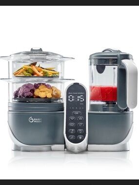 Babymoov Duo Meal Station Baby Food Maker